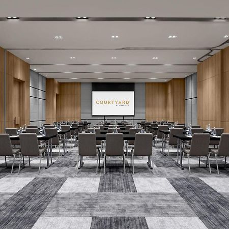 Courtyard By Marriott Bangkok Suvarnabhumi Airport Kültér fotó