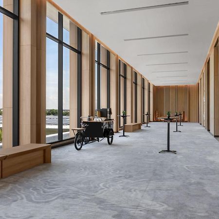 Courtyard By Marriott Bangkok Suvarnabhumi Airport Kültér fotó