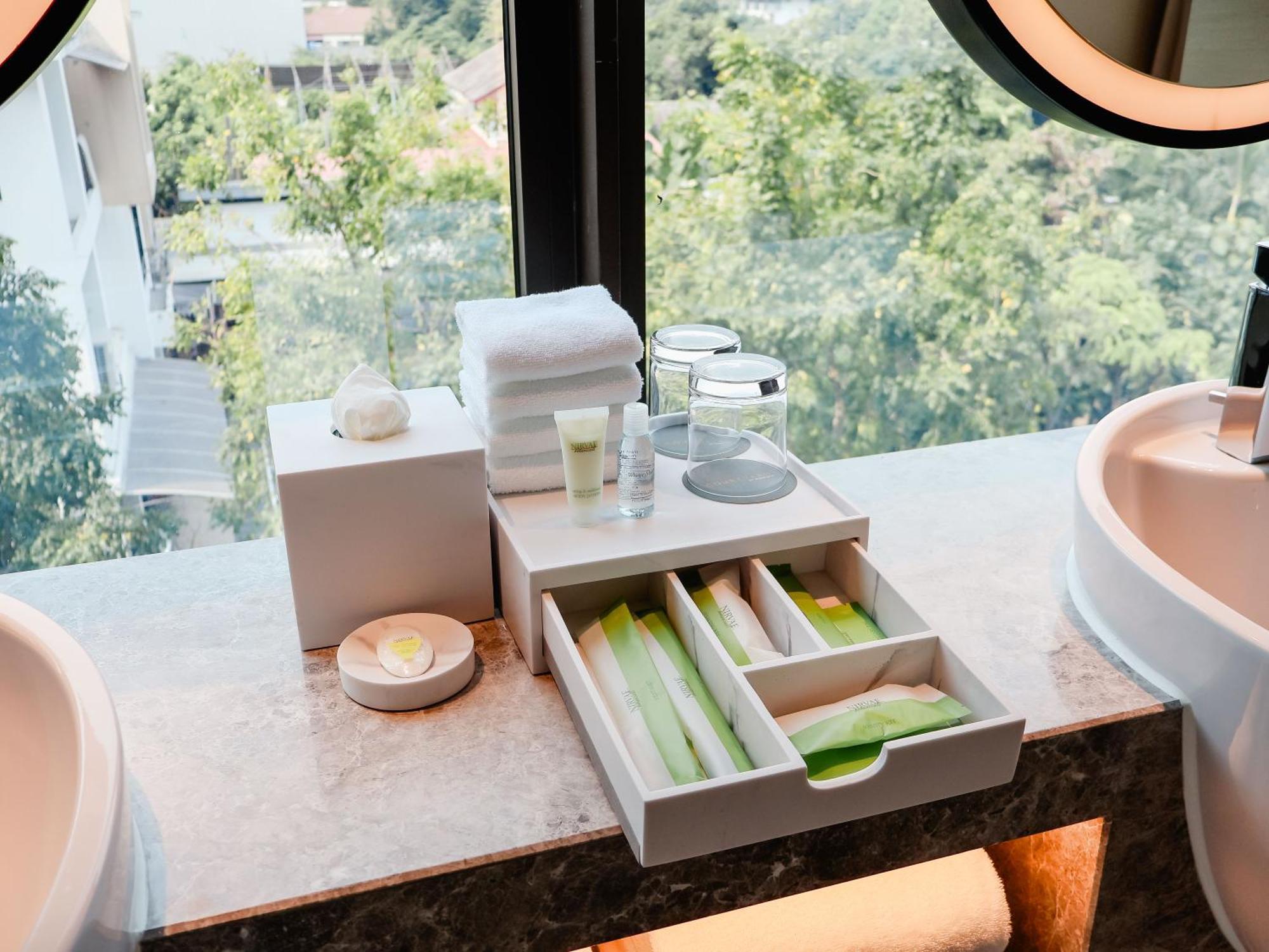 Courtyard By Marriott Bangkok Suvarnabhumi Airport Kültér fotó