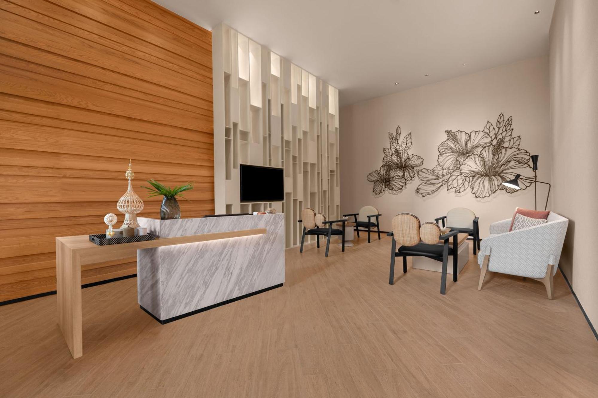 Courtyard By Marriott Bangkok Suvarnabhumi Airport Kültér fotó