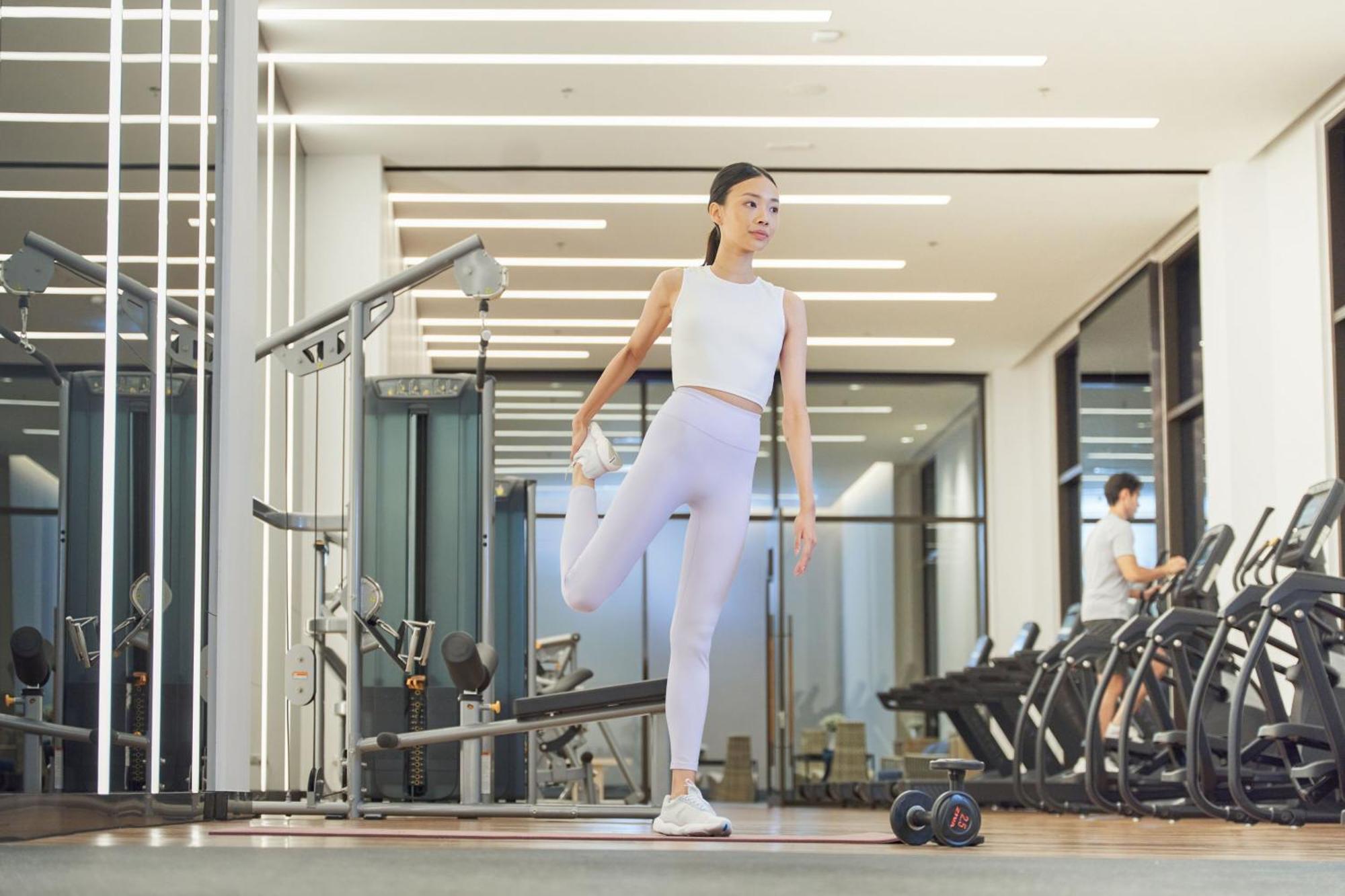 Courtyard By Marriott Bangkok Suvarnabhumi Airport Kültér fotó