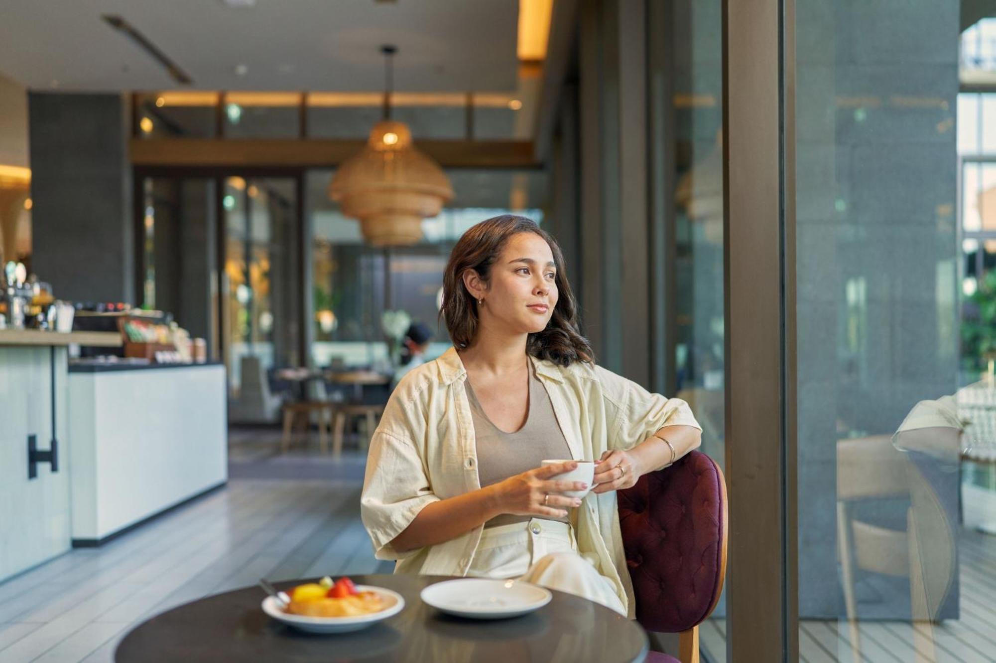 Courtyard By Marriott Bangkok Suvarnabhumi Airport Kültér fotó