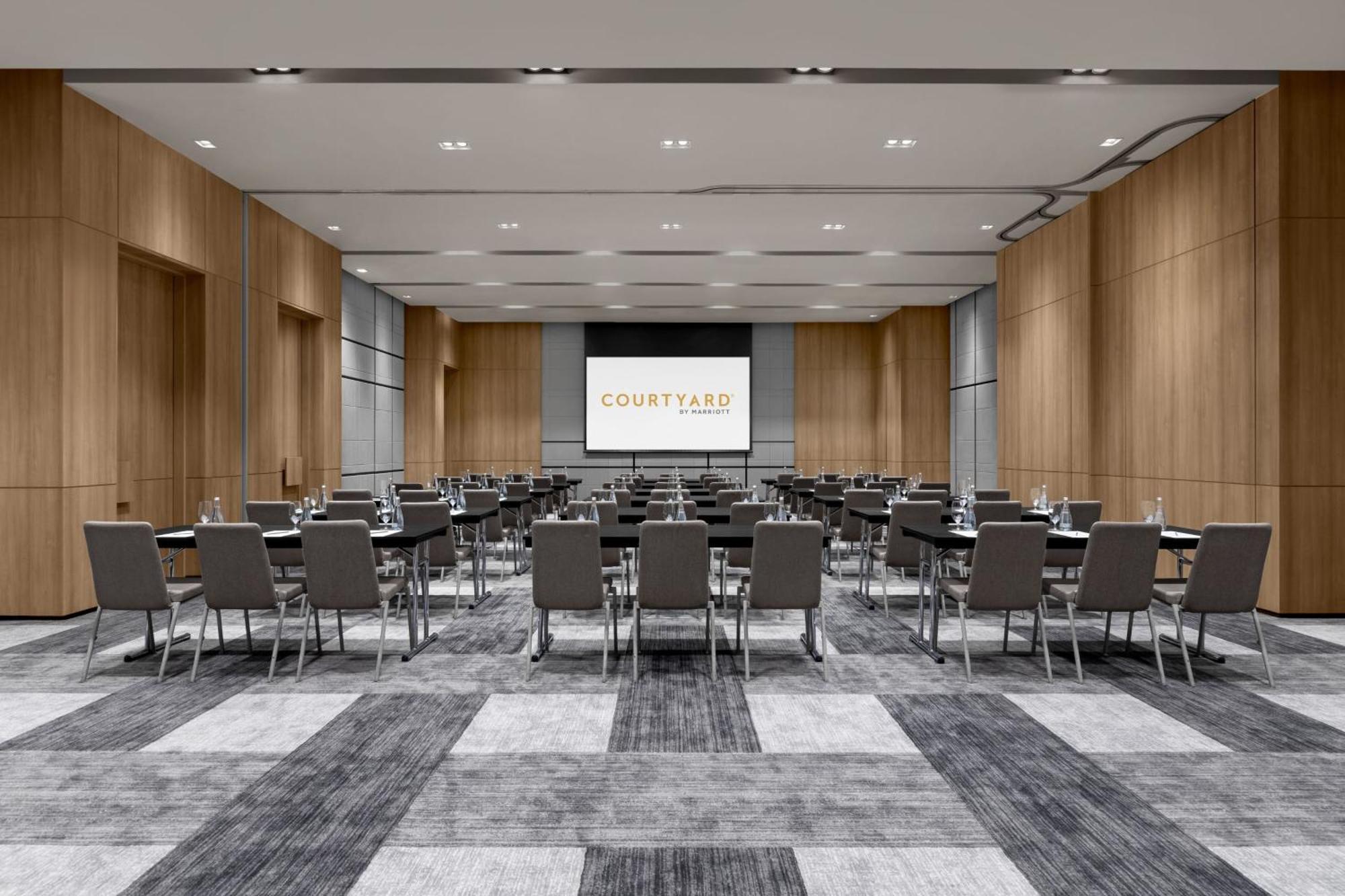 Courtyard By Marriott Bangkok Suvarnabhumi Airport Kültér fotó